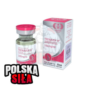 Parabolan (Tranbolon Hexa) Vermodje Trenaver H (100 mg/ml - 1 fiolka)