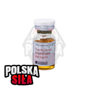 Trenbolon Enanthate Cygnus (200 mg/ml - 1 fiolka)