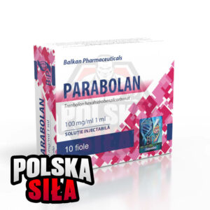 Parabolan (Tranbolon Hexa) Balkan Parabolan (100 mg/ml - 1 ampułka)