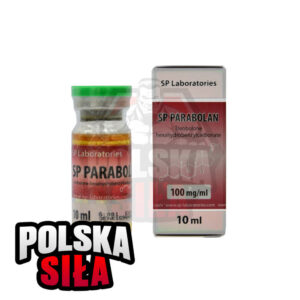 Parabolan (Tranbolon Hexa) SP Parabolan (100 mg/ml - 1 fiolka) SP Labs