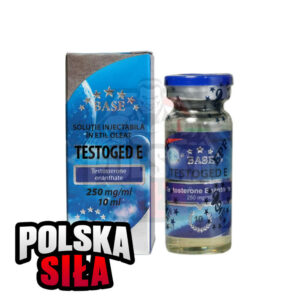 Testosteron Enanthate EPF Testoged E (250 mg/ml - 1 fiolka)