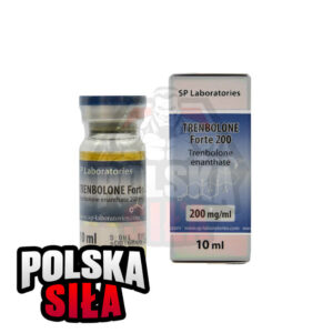 Trenbolon Enanthate SP Labs Trenbolon Forte (200 mg/ml - 1 fiolka)