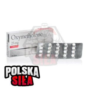 Oxymetholone Swiss Remedies (25 mg - 100 tabl.)
