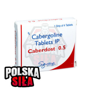Cabergoline HAB Pharmaceuticals Caberdost (0