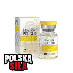 Boldenon Undecylenate Pharmacom Labs Pharma Bold (300 mg/ml - 1 fiolka)