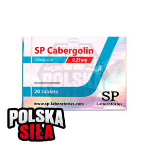 Cabergoline SP Labs SP Cabergolin (0