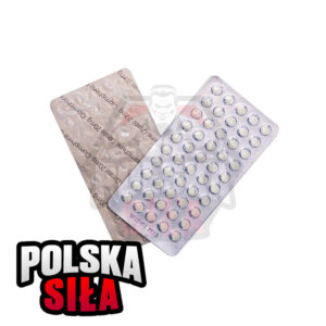 Cytrynian klomifenu Cygnus (20 mg - 50 tabl.)