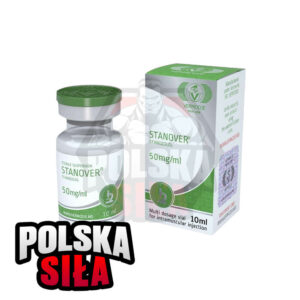 Stanozolol Vermodje Stanover (50 mg/ml - 1 fiolka)