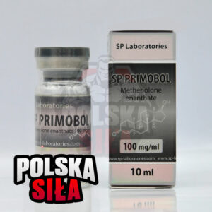 Methenolon Enanthate SP Labs SP Primobol (100 mg/ml - 1 fiolka)