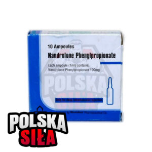 Nandrolon Fenylpropionate Aburaihan Pharmaceuticals Co (100 mg/ml - 1 ampułka)