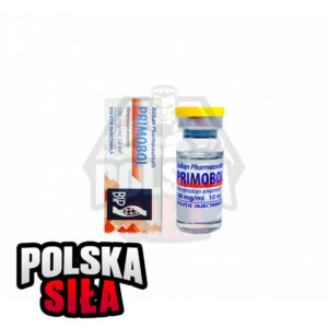 Methenolon Enanthate Balkan Primobol (100 mg/ml - 1 fiolka)