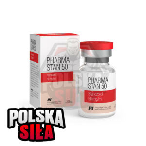 Stanozolol Pharmacom Labs Pharma Stan (50 mg/ml - 1 fiolka)
