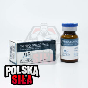 Acetat Trenbolonu Magnus (100 mg/ml - 1 fiolka)