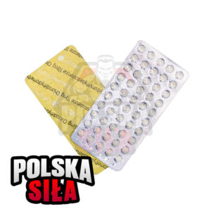 Turinabol Cygnus (10 mg - 100 tabl.)
