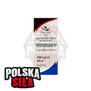 Testosteron Propionate EPF Testoged P (100 mg/ml - 1 fiolka)