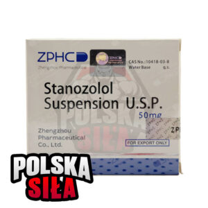 Stanozolol ZPHC (50 mg/ml - 1 ampułka)