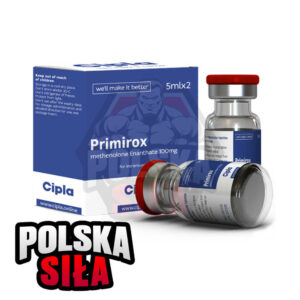 Methenolon Enanthate Cipla Primirox (100 mg/ml - 1 fiolka)