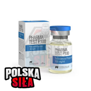 Testosteron Propionate Pharmacom Labs Pharma Test P100 (100 mg/ml - 1 fiolka)