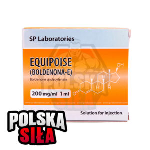 Boldenon Undecylenate SP Labs Equipoise Boldenona-E (200 mg/ml - 1 ampułka)