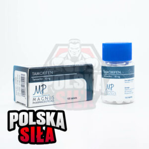 Tamoksyfen Magnus (10 mg - 100 tabl.)