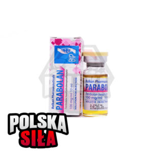 Parabolan (Tranbolon Hexa) Balkan Parabolan (100 mg/ml - 1 fiolka)