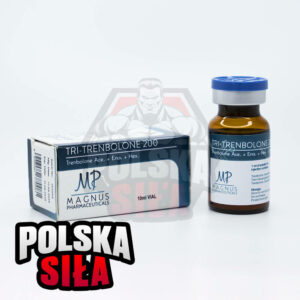 Mieszanka Trenbolonu Magnus Tri-Trenbolon (200 mg/ml - 1 fiolka)