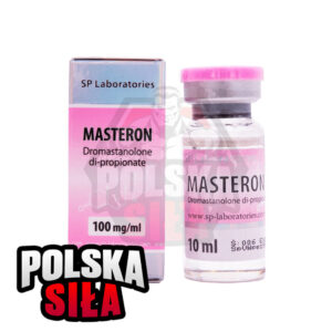 Drostanolone Propionate SP Labs Masteron (100 mg/ml - 1 fiolka)