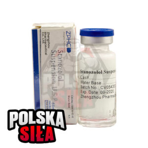 Stanozolol ZPHC (50 mg/ml - 1 fiolka)