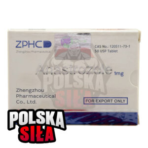 Anastrozol ZPHC (1 mg - 50 tabl.)