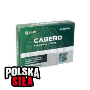 Cabergoline Zillt Medicine Cabero (0