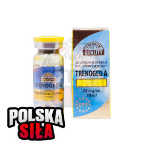 Acetat Trenbolonu EPF Trenoged A (75 mg/ml - 1 fiolka)