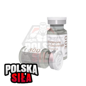 Boldenon Undecylenate Cygnus (300 mg/ml - 1 fiolka)