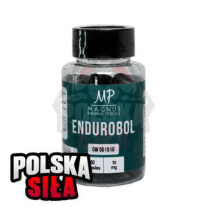 Endurobol (GW 501516) Magnus Pharmaceuticals (10 mg - 60 kapsułek)