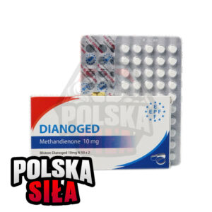 Methandienone EPF Dianoged (10 mg - 100 tabl.)