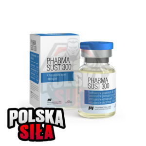 Testosteron Mix Pharmacom Labs Pharma Sust (300 mg/ml - 1 fiolka)