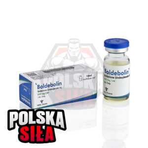 Boldenon Undecylenate Alpha-Pharma Boldebolin (250 mg/ml - 1 fiolka)