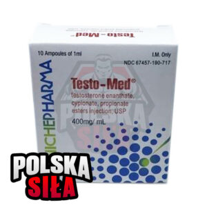 Testo-Med Bioniche Pharma (400 mg/ml - 1 ampułka)