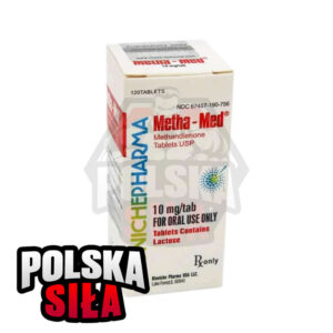 Methandienone Bioniche Pharma Metha-Med (10 mg - 120 tabl.)