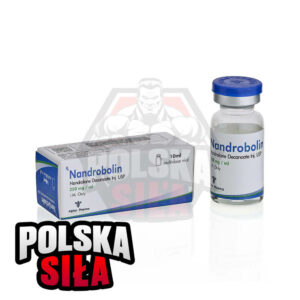 Nandrolon Decanoate Alpha-Pharma Nandrobolin (250 mg/ml - 1 fiolka)