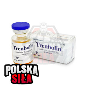 Trenbolon Enanthate Alpha-Pharma Trenbolin (250 mg/ml - 1 fiolka)