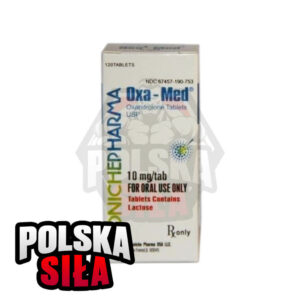 Oxandrolone Bioniche Pharma Oxa-Med (10 mg - 120 tabl.)