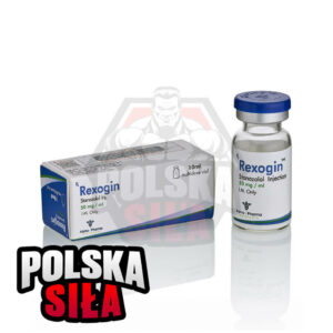 Stanozolol Alpha-Pharma Rexogin (50 mg/ml - 1 fiolka)
