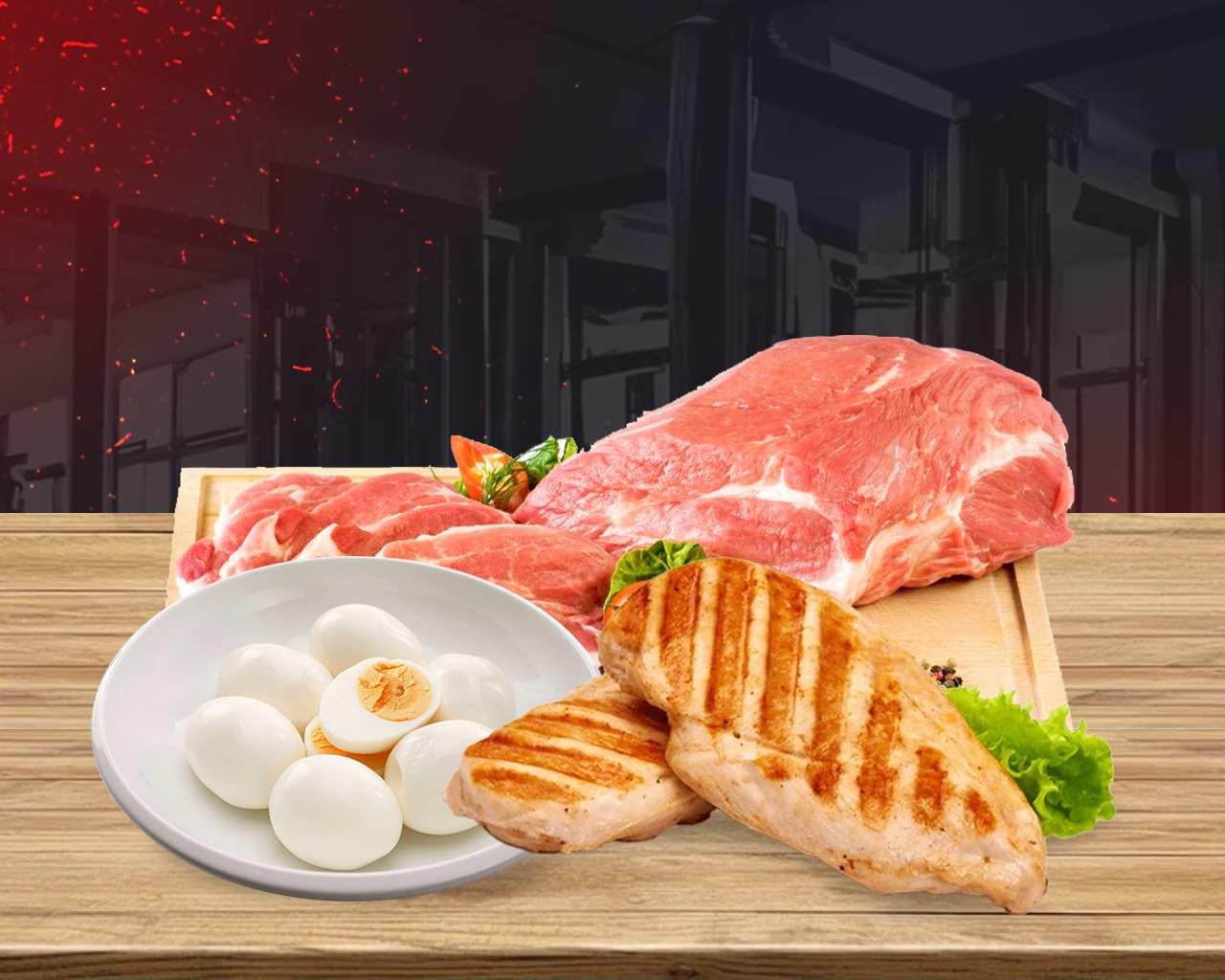 Dieta na przyrost mięśni przy stosowaniu sterydów anatomicznych