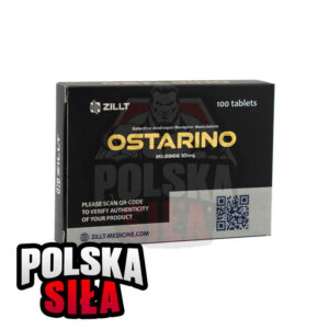 Ostarino Zillt Medicine (10 mg – 25 tabl.)