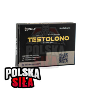 Testolono Zillt Medicine (10 mg – 25 tabl.)