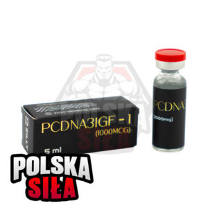 Plazmid Zillt Medicine pcDNA3IGF-1 (200 mcg/ml - 1 fiolka)