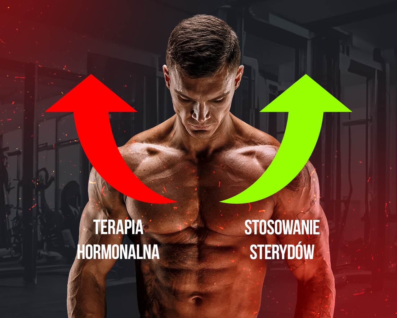 Terapia hormonalna a stosowanie sterydów: Kluczowe różnice