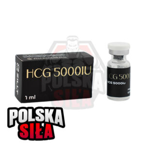 Gonadotropina kosmówkowa Zillt Medicine HCG (5000 iu – 1 fiolka)