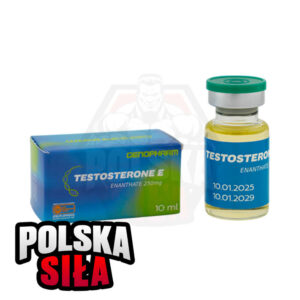 Testosteron Enanthate Genopharm (250 mg/ml – 1 fiolka)