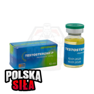 Testosteron Propionate Genopharm (100 mg/ml – 1 fiolka)